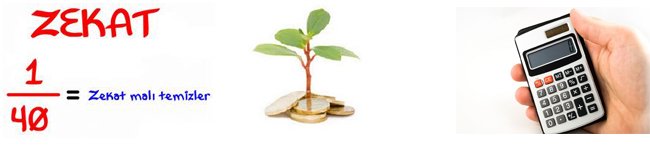 Zekat Hesaplama